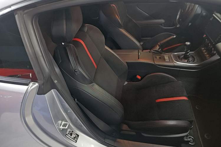 Used Subaru BRZ 2022 2.4L Manual Version Right Front Seat