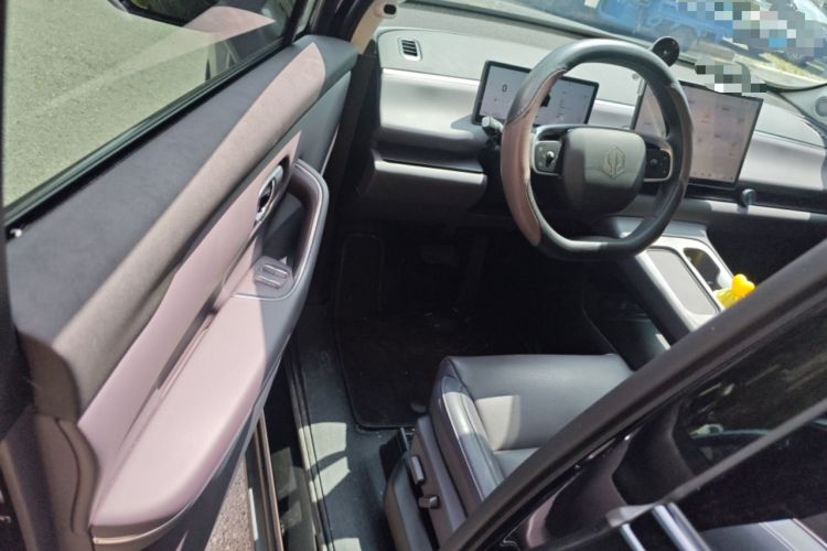 Used Leapmotor C10 2024 530 Smart Edition
