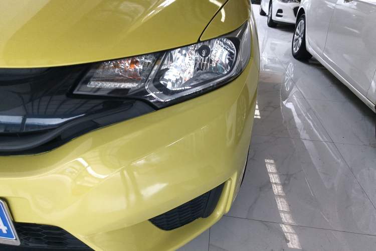 Used Honda Fit 2016 1.5L LXS CVT Comfort Sunroof Version Left Front Headlight