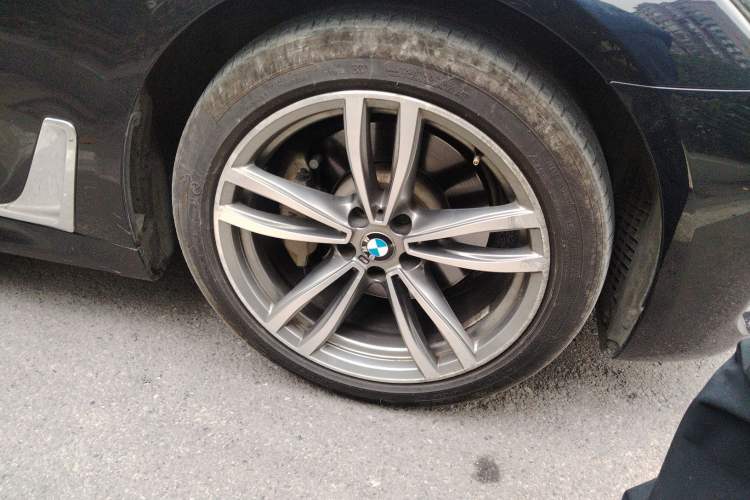 Used BMW 7 Series 2018 730Li Leading Model M Sport Package