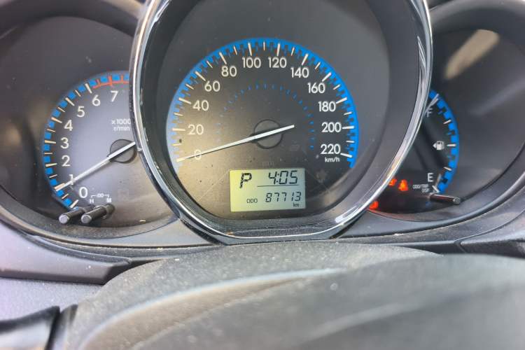 Used Toyota Vios FS 2017 1.5L CVT Fengchi Edition