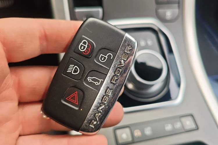 Used Land Rover Range Rover Evoque 2016 2.0T SE Smart Glow Edition
