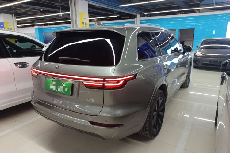 Used Li Auto ONE 2021 Extended-Range 6-Seater Version