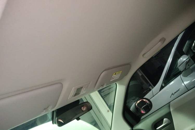 Used CHANGAN NEVO Lumin 2023 205km Xiangqin Version Headliner