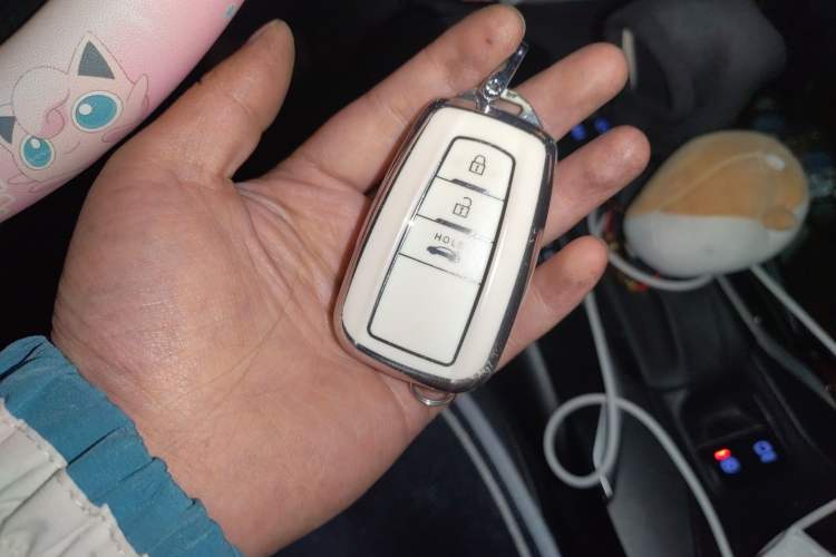 Used Toyota Levin 2021 185T CVT Luxury Edition
