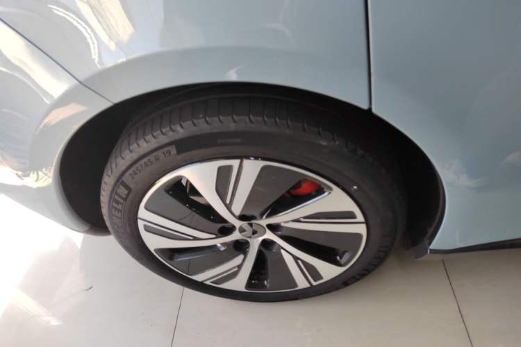 Used Nio ET5 2022 75 kWh
