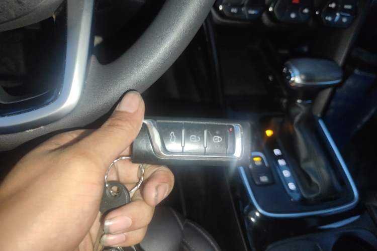 Used GAC Trumpchi GS4 2019 270T Automatic Two-Wheel Drive Elite Edition
