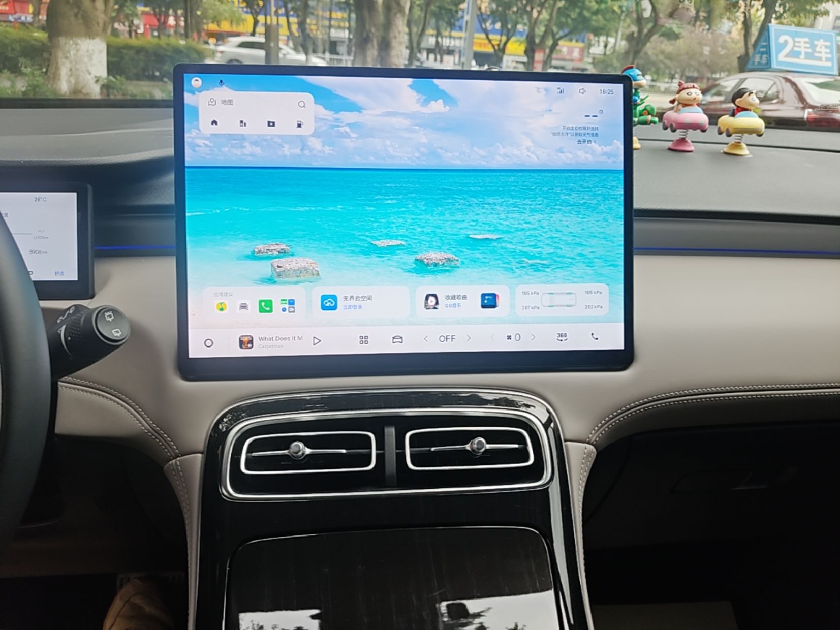 Geely Auto FX11 2025 4th Generation 1.5TD DCT - Shanhe — снимка 15