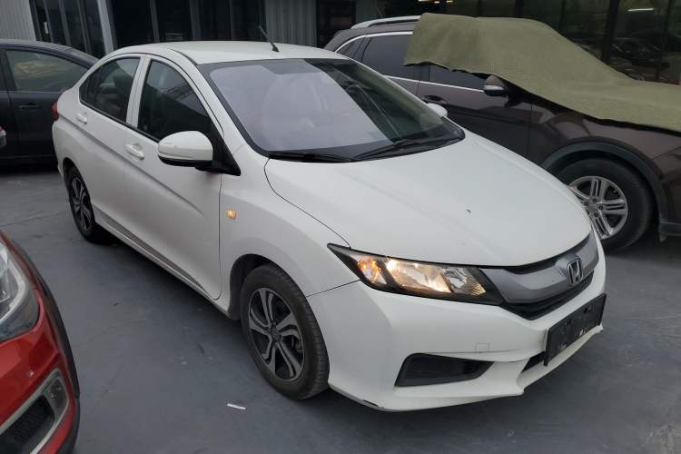 Used Honda City 2015 1.5L CVT Comfort Version