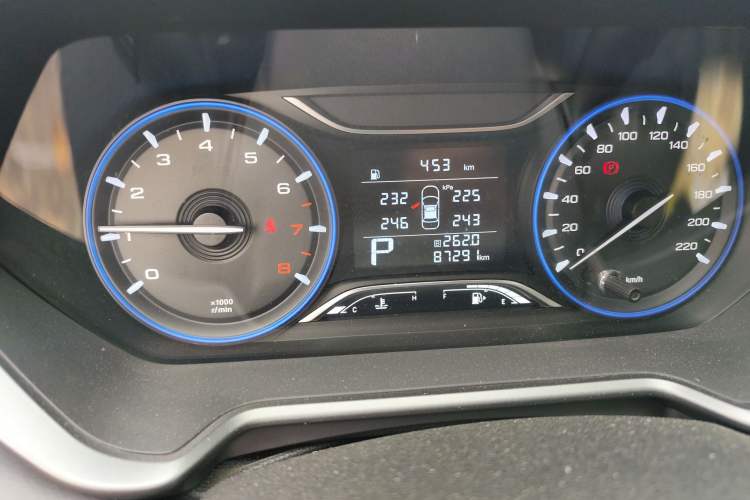 Used GAC Trumpchi GS4 2021 270T Automatic Elite Tech Edition