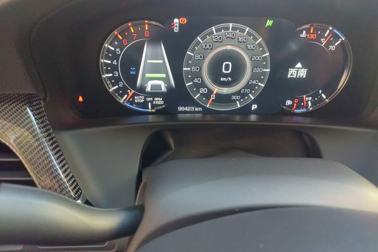 Used Cadillac CT6 2021 28T Luxury Version