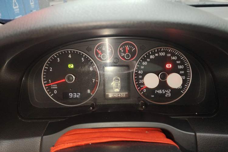 Used Volkswagen Passat 2009 1.8T Automatic Zunjie Model