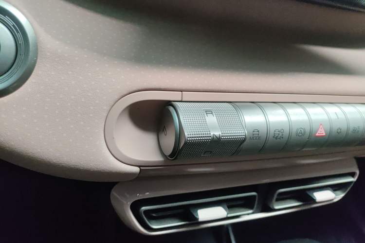 Used BYD Seagull 2023 Free Edition