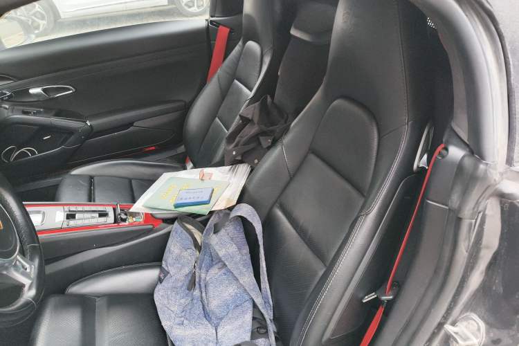 Used Porsche Boxster 2015 Boxster Style Edition 2.7L