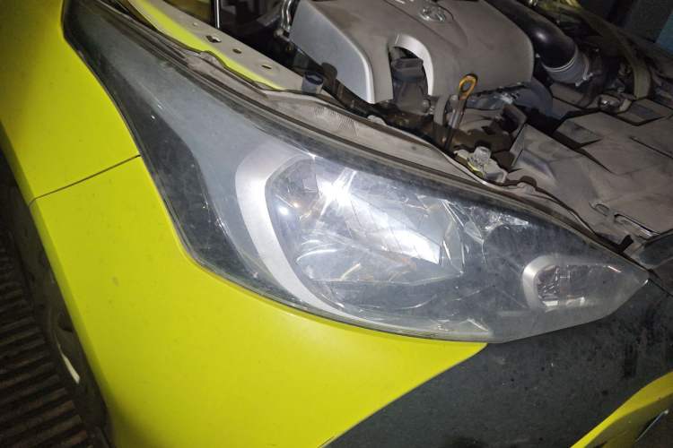 Used Toyota YARiS L Zhi Xuan 2019 1.5E CVT Dynamic Edition China VI compliant
