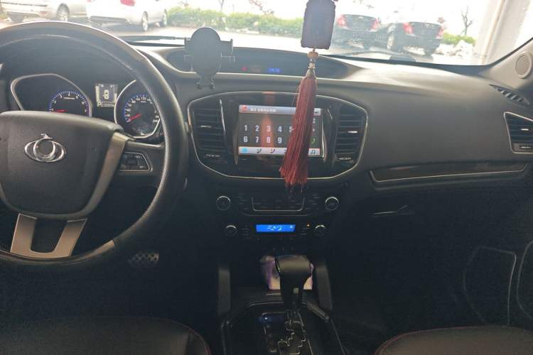 Used Geely Auto GX7 2015 Sports Edition 2.0L Automatic Prestige Model
