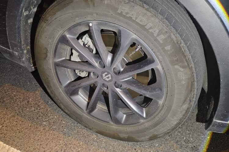 Used Leapmotor C11 2023 Pure Electric 500 Comfort Edition