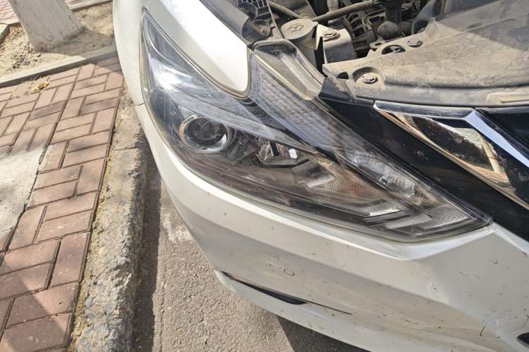 Used Nissan Teana 2016 2.5L XL-UpperNAVI Tech Prestige Edition Right Front Headlight