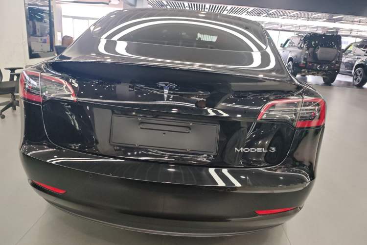 Used Tesla Model 3 2022 Rear-Wheel-Drive Version