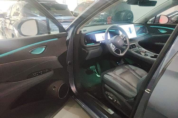 Used BYD Sealion 07 DM-i 2025 150 Flagship+ Edition