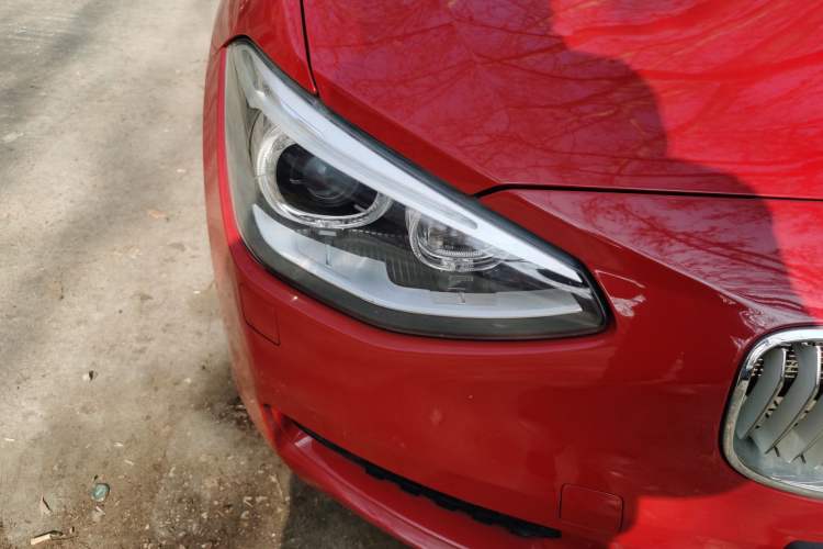 Used BMW 1 Series 2012 116i Leading Model
