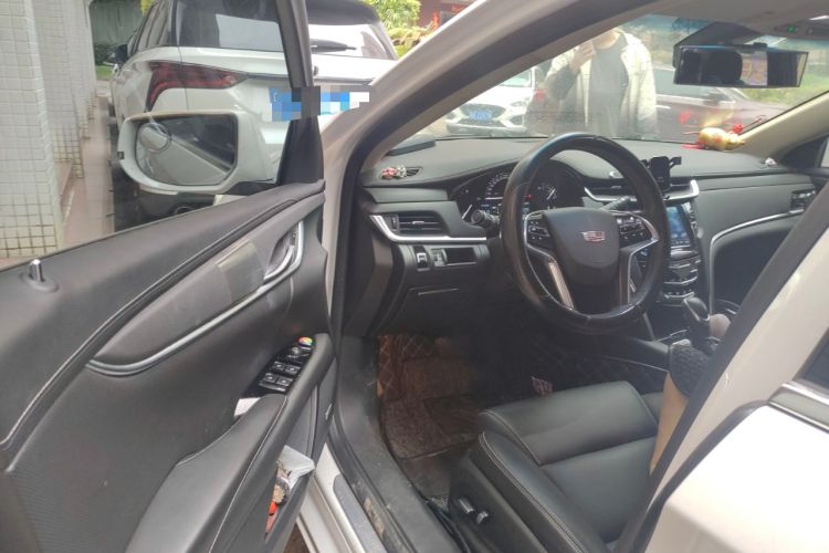 Used Cadillac XTS 2018 28T Tech Edition
