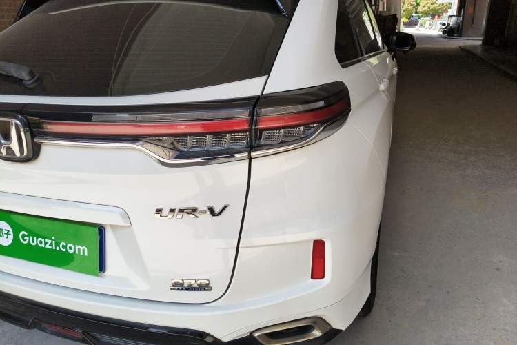 Used Honda UR-V 2020 370TURBO Two-Wheel Drive Luxury Edition
