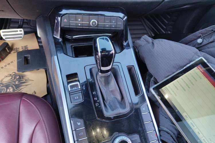 Used Wey VV7 2017 2.0T Flagship Model