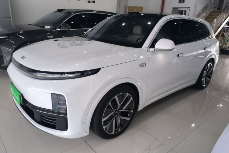 Used Li Auto L7 2024 Ultra Model
