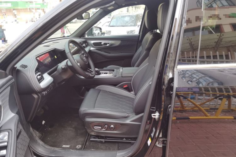 Used GAC Trumpchi GS8 2025 Linghang Series 2.0 TGDI Two-Wheel-Drive Luxury Edition 5 Seats Left Front Seat