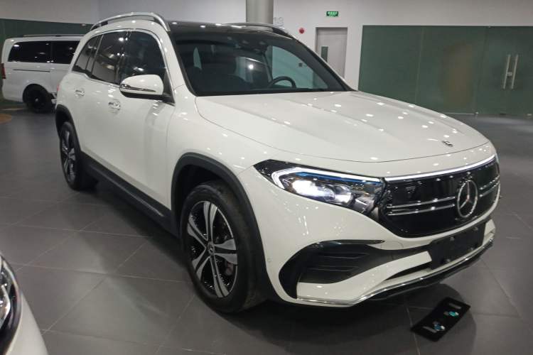 Used Mercedes-Benz EQB 2022 EQB 350 4MATIC
