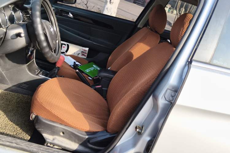 Used Dongfeng Aeolus S30 2014 1.6L Manual Zunya CNG Model