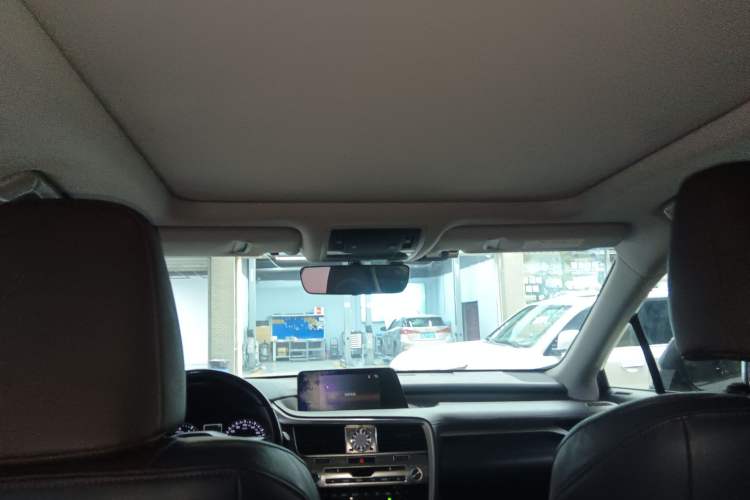 Used Lexus RX 2016 300 4x4 Elegant Edition China V-standard