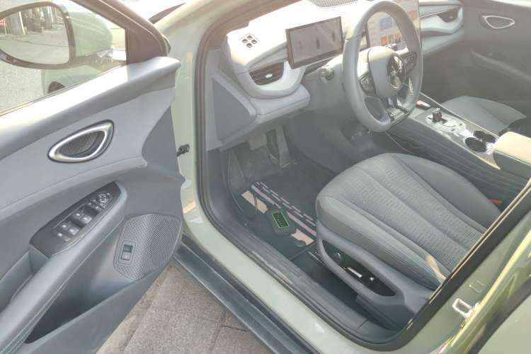 Used BYD Seal 06GT 2025 Intelligent Driving Version 605 Heatwave Edition
