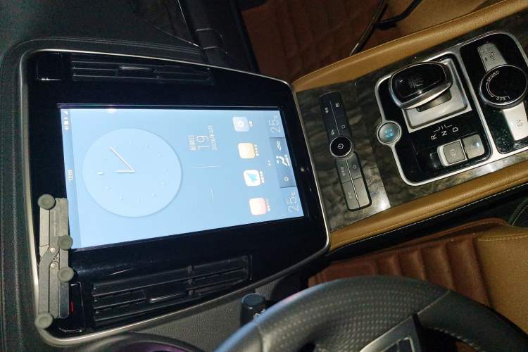 Used BYD Qin 2017 1.5T Luxury Model