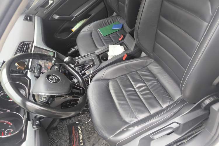 Used Volkswagen Lamando 2015 280TSI DSG Comfort Edition