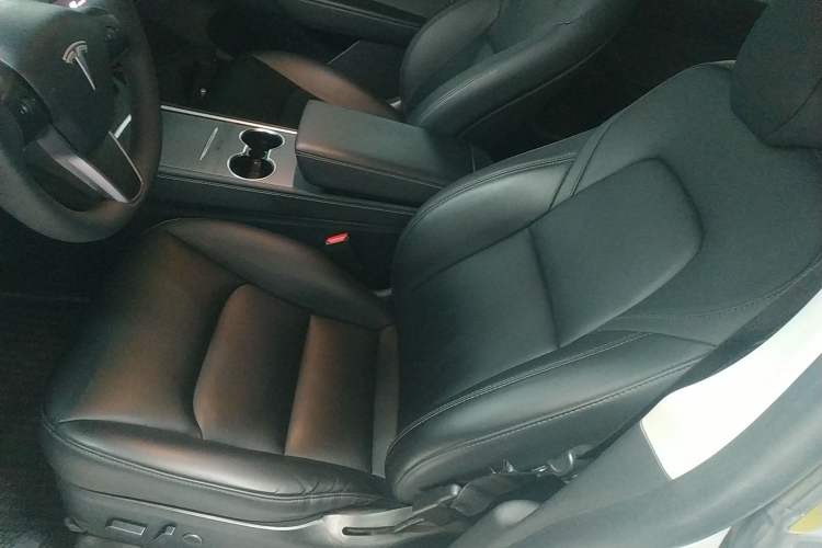 Used Tesla Model Y 2022 Revised Version Long-Range All-Wheel Drive