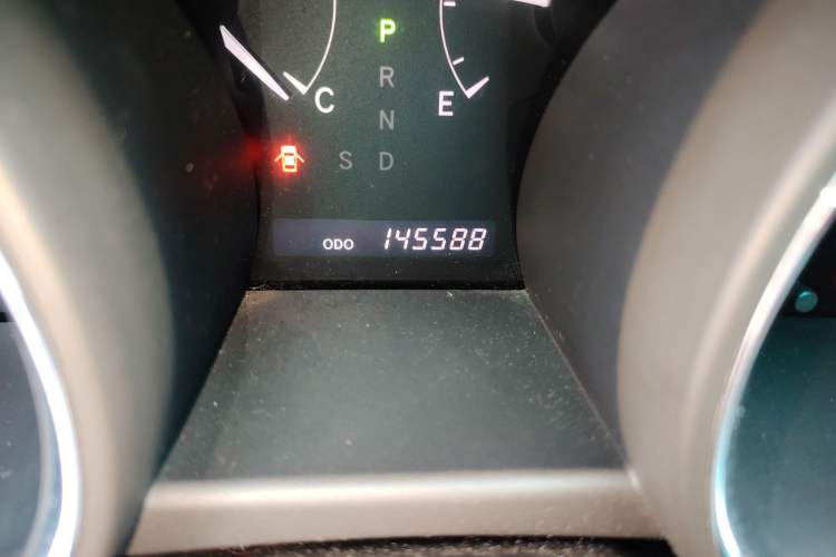 Used Toyota Highlander 2009 2.7L 2WD 5-Seater Elite Edition
