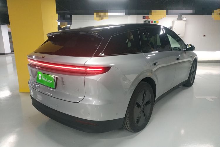 Used Li Auto Li Auto i6 2025 Model Two-Wheel-Drive Standard Type
