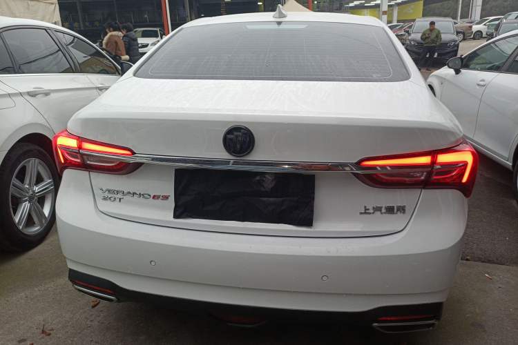 Used Buick Verano 2020 20T CVT Leading Edition