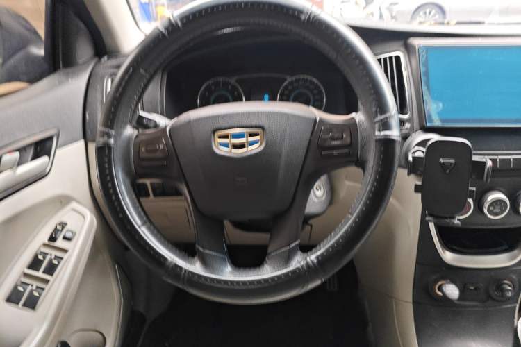 Used Geely Auto Vision 2015 1.5L Manual Elite Model

