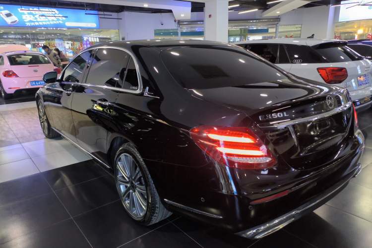 Used Mercedes-Benz E-Class 2019 E 350 L 4MATIC
