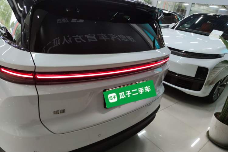 Used Li Auto i8 2025 Model Standard Version Rear