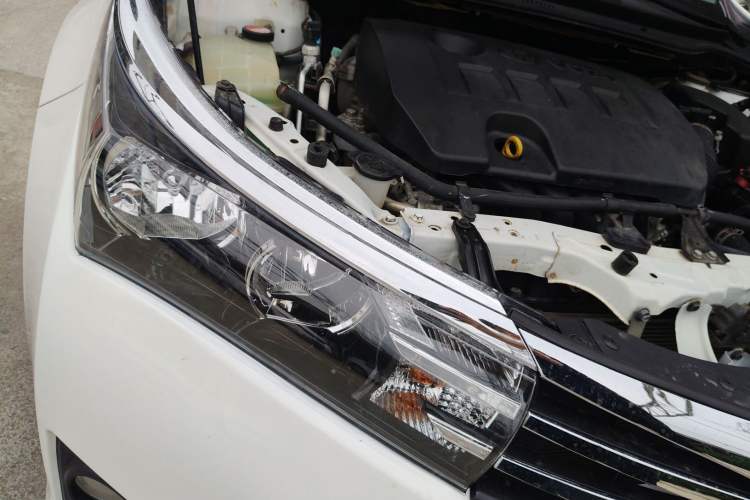 Used Toyota Corolla 2014 1.6L CVT GL