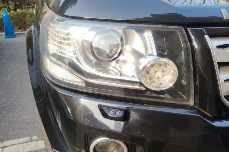 Used Land Rover Freelander 2 2014 2.0T Si4 SE Gasoline Version