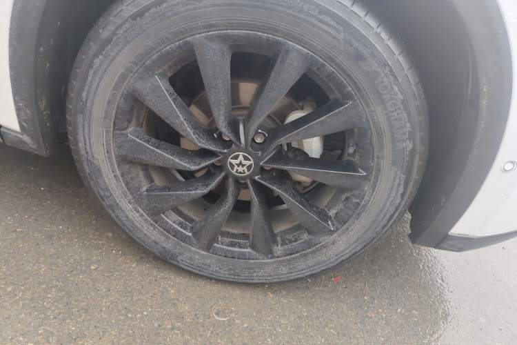 Used Venucia V 2022 260T Black Horse Edition – Top-Tier Choice
