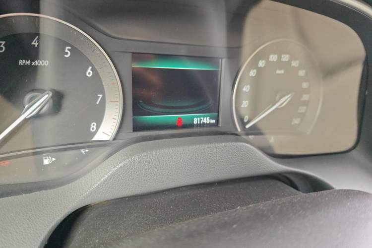 Used Buick GT 2017 15N Automatic Entry-Level Trim
