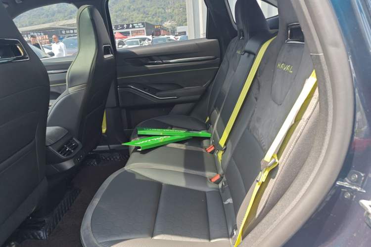 Used Haval H6S 2022 2.0T Two-Wheel Drive ZhiRun Version
