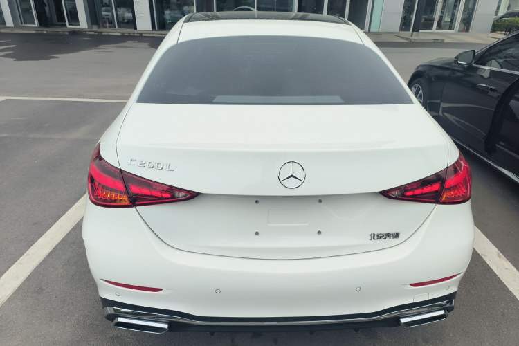 Used Mercedes-Benz C-Class 2025 Facelift C 260 L Sport Edition
