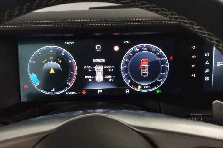 Used Tank 300 2021 Off-Road Edition 2.0T Conqueror